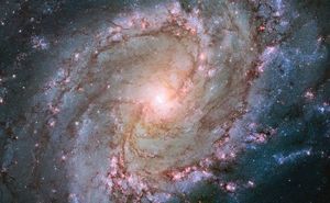 Foto de la galaxia M83 (NGC 5236)