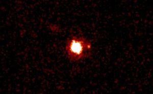 Foto del planeta enano Eris