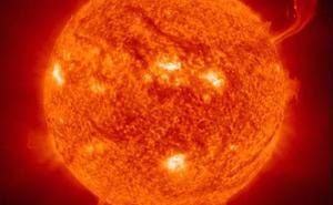 Foto del Sol
